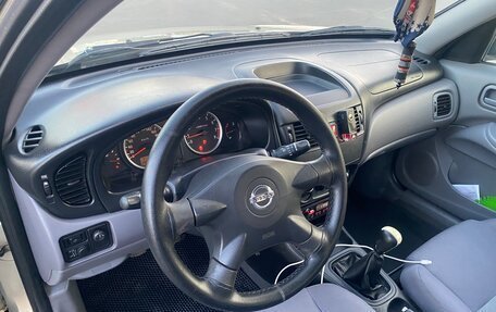 Nissan Almera, 2003 год, 270 000 рублей, 17 фотография