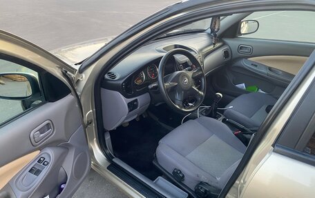 Nissan Almera, 2003 год, 270 000 рублей, 18 фотография