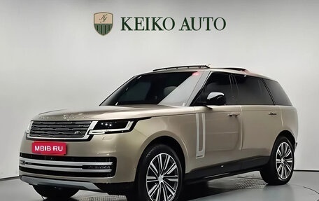 Land Rover Range Rover IV рестайлинг, 2025 год, 27 550 000 рублей, 1 фотография