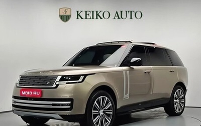 Land Rover Range Rover IV рестайлинг, 2025 год, 27 550 000 рублей, 1 фотография