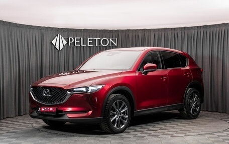 Mazda CX-5 II, 2019 год, 3 330 000 рублей, 1 фотография