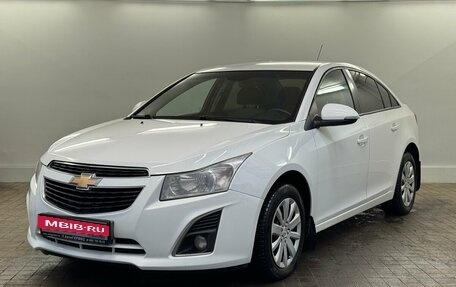 Chevrolet Cruze II, 2014 год, 805 000 рублей, 1 фотография