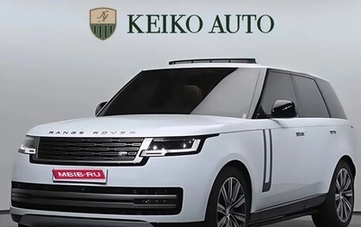 Land Rover Range Rover IV рестайлинг, 2023 год, 13 800 000 рублей, 1 фотография