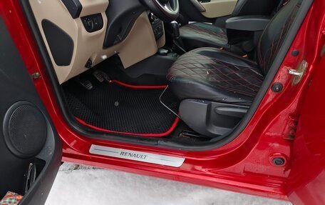 Renault Logan II, 2014 год, 700 000 рублей, 11 фотография