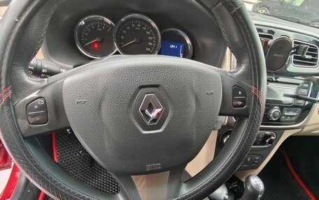 Renault Logan II, 2014 год, 700 000 рублей, 12 фотография