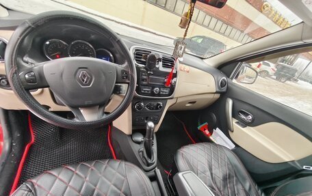 Renault Logan II, 2014 год, 700 000 рублей, 13 фотография