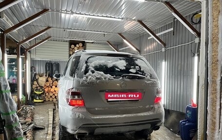 Mercedes-Benz M-Класс, 2005 год, 1 550 000 рублей, 4 фотография