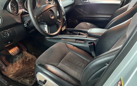 Mercedes-Benz M-Класс, 2005 год, 1 550 000 рублей, 11 фотография