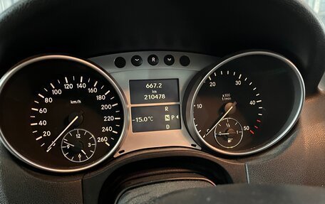 Mercedes-Benz M-Класс, 2005 год, 1 550 000 рублей, 14 фотография