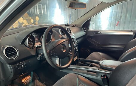 Mercedes-Benz M-Класс, 2005 год, 1 550 000 рублей, 12 фотография