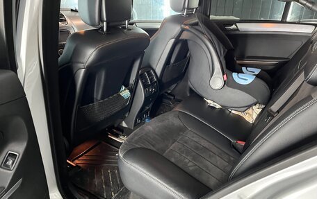 Mercedes-Benz M-Класс, 2005 год, 1 550 000 рублей, 18 фотография