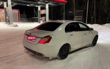 Geely Emgrand EC7, 2014 год, 410 000 рублей, 4 фотография