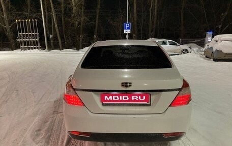 Geely Emgrand EC7, 2014 год, 410 000 рублей, 3 фотография