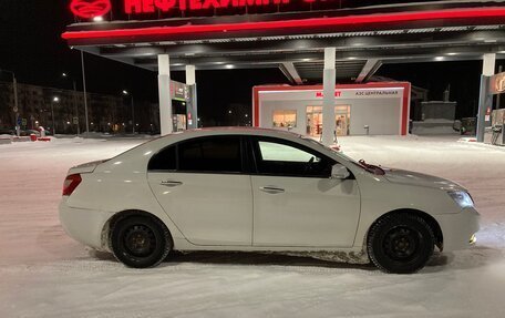 Geely Emgrand EC7, 2014 год, 410 000 рублей, 5 фотография