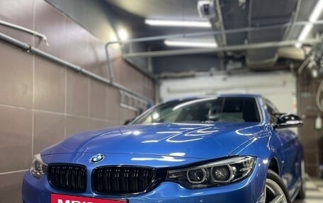 BMW 4 серия, 2019 год, 4 300 000 рублей, 5 фотография