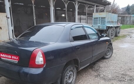 Daewoo Nubira, 1999 год, 250 000 рублей, 4 фотография