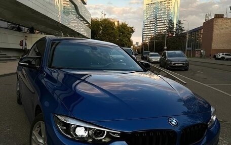 BMW 4 серия, 2019 год, 4 300 000 рублей, 4 фотография