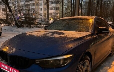 BMW 4 серия, 2019 год, 4 300 000 рублей, 9 фотография