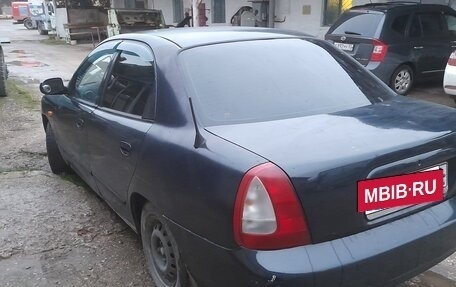 Daewoo Nubira, 1999 год, 250 000 рублей, 2 фотография