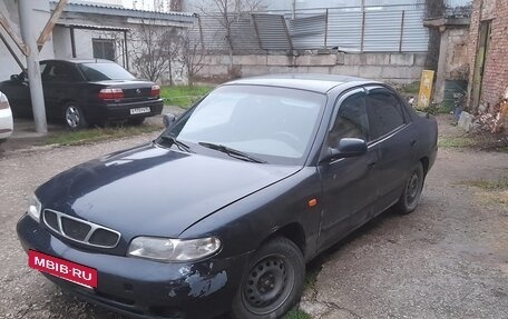 Daewoo Nubira, 1999 год, 250 000 рублей, 5 фотография