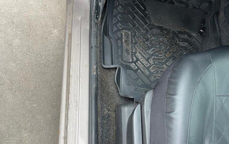 Nissan Note II рестайлинг, 2007 год, 410 000 рублей, 8 фотография