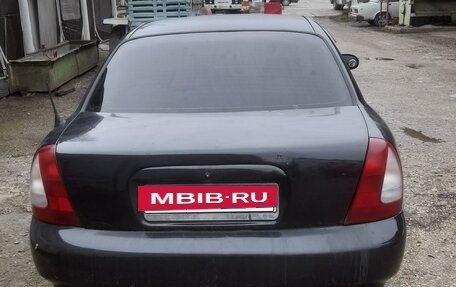 Daewoo Nubira, 1999 год, 250 000 рублей, 10 фотография