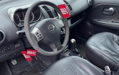 Nissan Note II рестайлинг, 2007 год, 410 000 рублей, 11 фотография