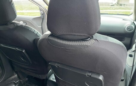 Nissan Note II рестайлинг, 2007 год, 410 000 рублей, 13 фотография