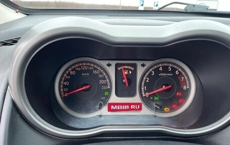 Nissan Note II рестайлинг, 2007 год, 410 000 рублей, 14 фотография