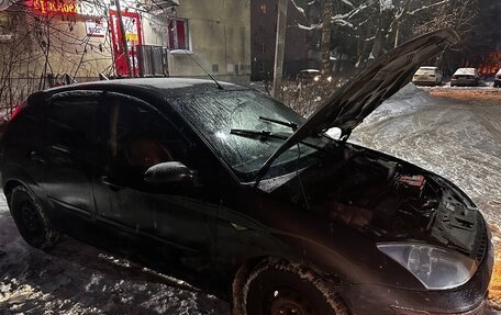 Ford Focus IV, 2004 год, 230 000 рублей, 18 фотография