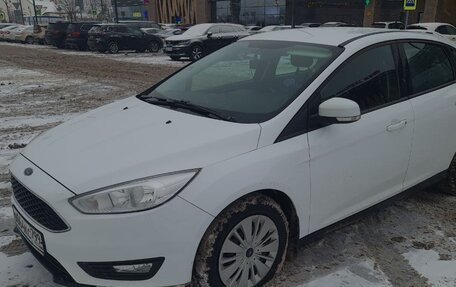 Ford Focus III, 2018 год, 1 190 000 рублей, 7 фотография