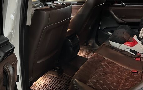 BMW X3, 2014 год, 2 300 000 рублей, 2 фотография