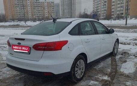 Ford Focus III, 2018 год, 1 190 000 рублей, 3 фотография