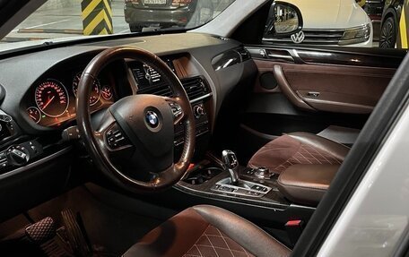 BMW X3, 2014 год, 2 300 000 рублей, 6 фотография