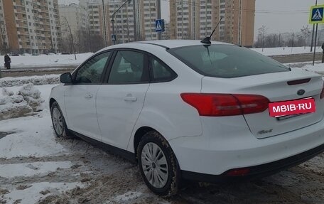 Ford Focus III, 2018 год, 1 190 000 рублей, 5 фотография