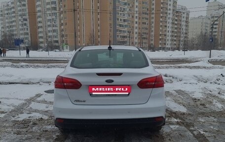 Ford Focus III, 2018 год, 1 190 000 рублей, 4 фотография