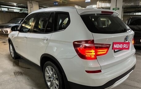 BMW X3, 2014 год, 2 300 000 рублей, 4 фотография