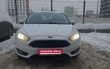 Ford Focus III, 2018 год, 1 190 000 рублей, 8 фотография