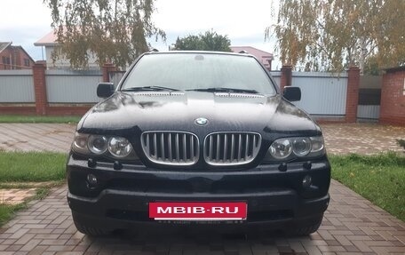 BMW X5, 2006 год, 1 700 000 рублей, 2 фотография