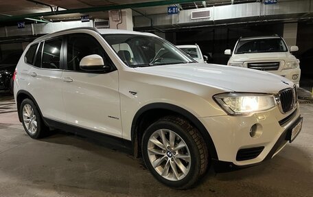 BMW X3, 2014 год, 2 300 000 рублей, 8 фотография