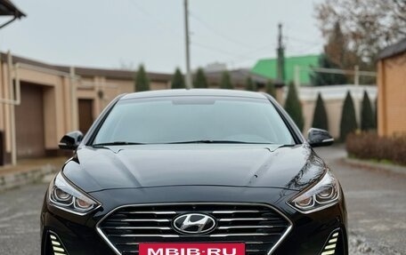 Hyundai Sonata VII, 2018 год, 1 750 000 рублей, 5 фотография