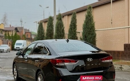 Hyundai Sonata VII, 2018 год, 1 750 000 рублей, 9 фотография