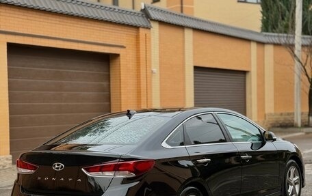 Hyundai Sonata VII, 2018 год, 1 750 000 рублей, 8 фотография