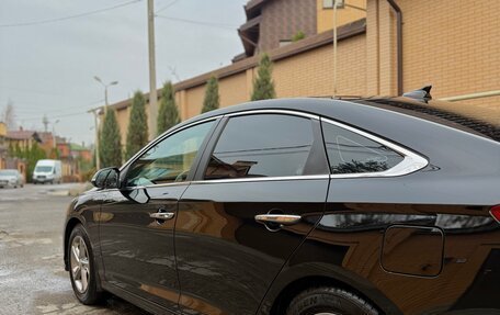 Hyundai Sonata VII, 2018 год, 1 750 000 рублей, 13 фотография