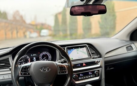 Hyundai Sonata VII, 2018 год, 1 750 000 рублей, 15 фотография