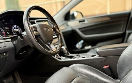 Hyundai Sonata VII, 2018 год, 1 750 000 рублей, 14 фотография