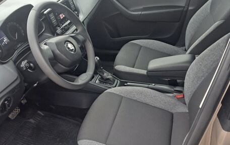 Skoda Rapid II, 2021 год, 1 500 000 рублей, 7 фотография