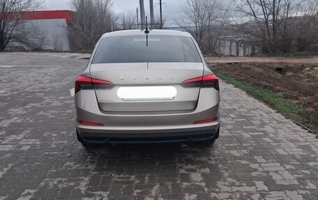 Skoda Rapid II, 2021 год, 1 500 000 рублей, 5 фотография