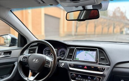 Hyundai Sonata VII, 2018 год, 1 750 000 рублей, 16 фотография