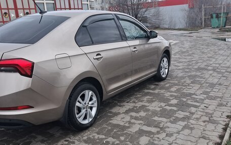 Skoda Rapid II, 2021 год, 1 500 000 рублей, 3 фотография